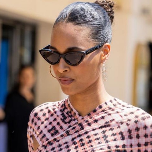 Jimmy Choo Sunglasses, New 215 - Picture 2 of 4